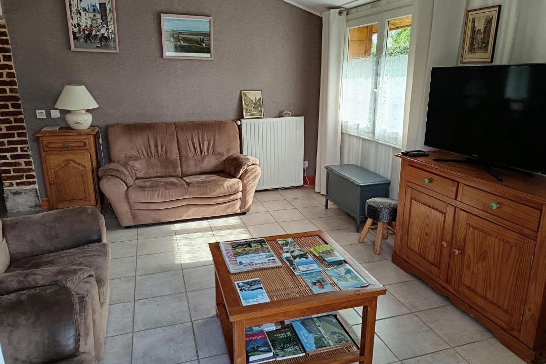 Photo of Livingroom in Les Grandes-Ventes