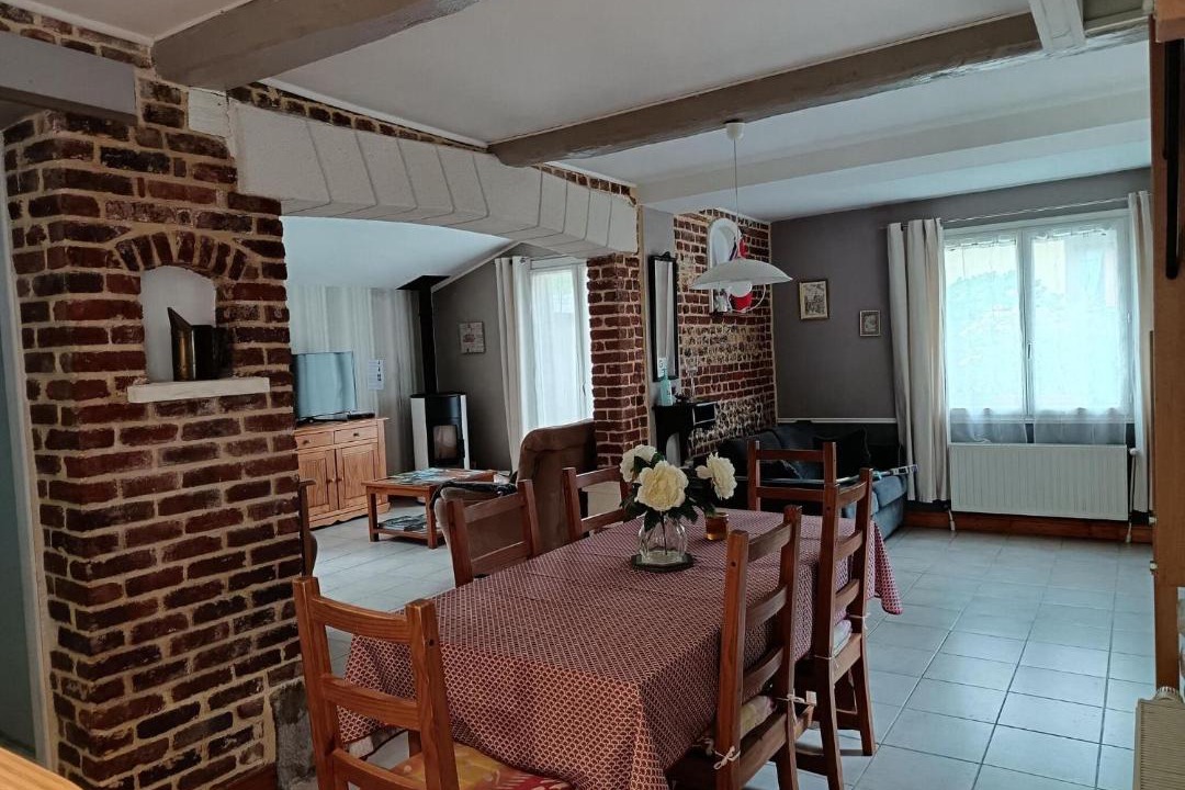 Photo of Kitchen in Les Grandes-Ventes