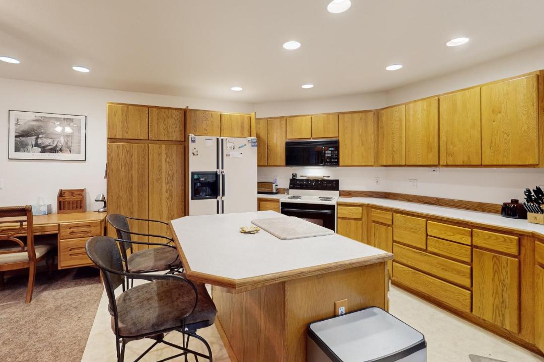 Photo of Kitchen in Wallowa County