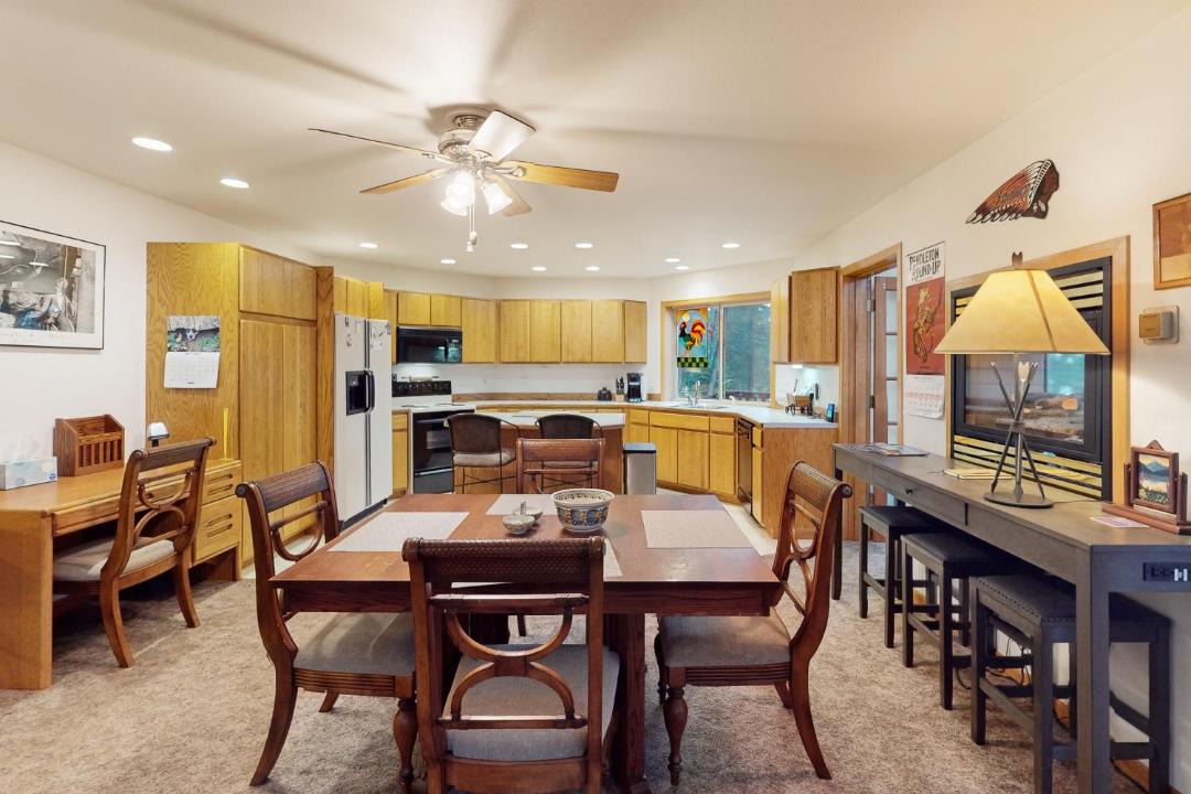 Photo of Kitchen in Wallowa County