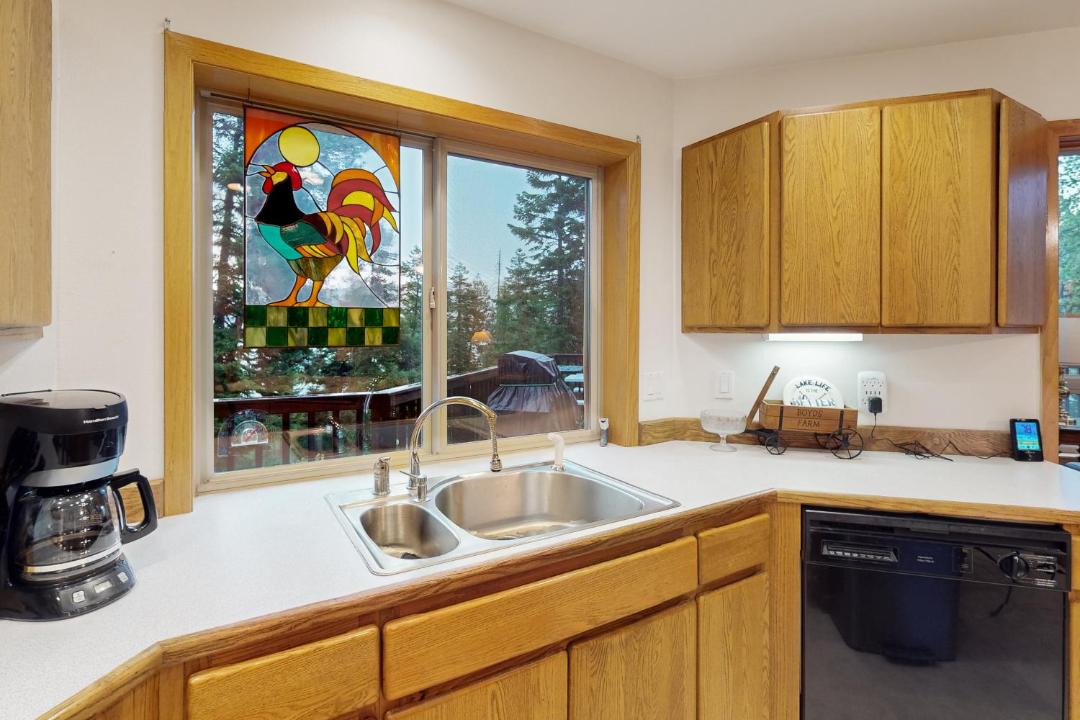 Photo of Kitchen in Wallowa County