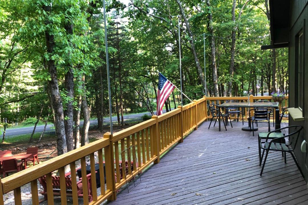 Photo of Patio Balcony in Albrightsville