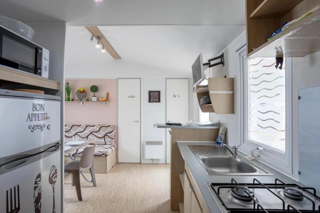 Photo of Kitchen in Saint-Jean-de-Monts