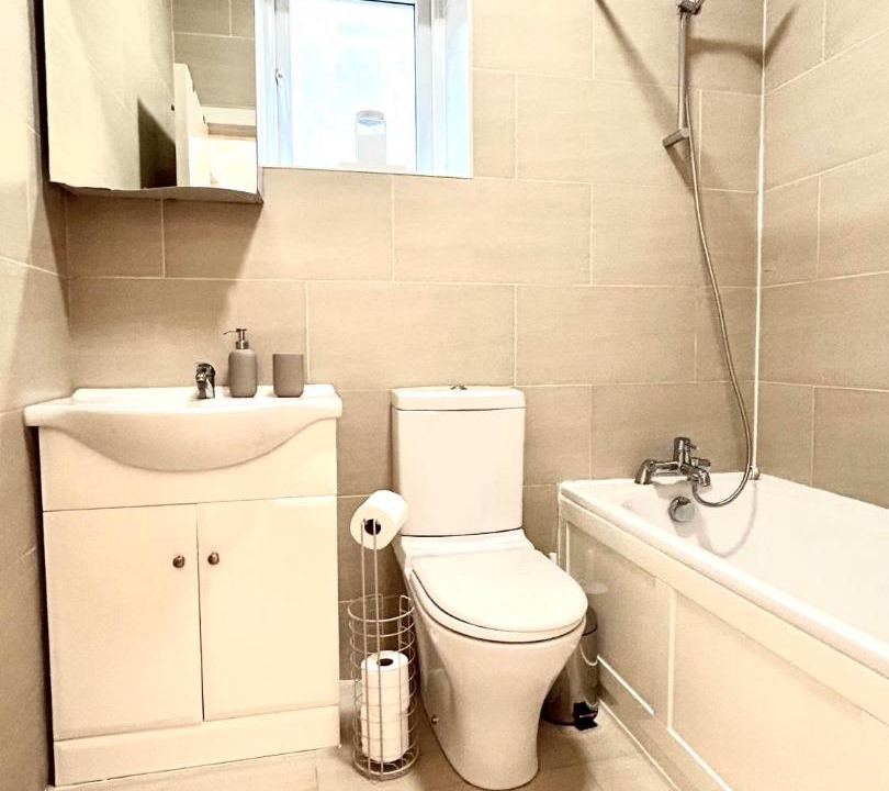 Photo of Bathroom in Avonmore and Brook Green