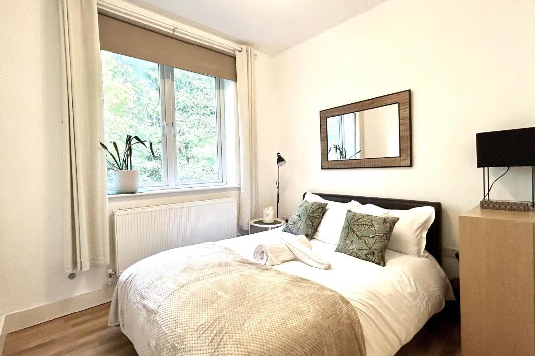 Photo of Bedroom in Avonmore and Brook Green