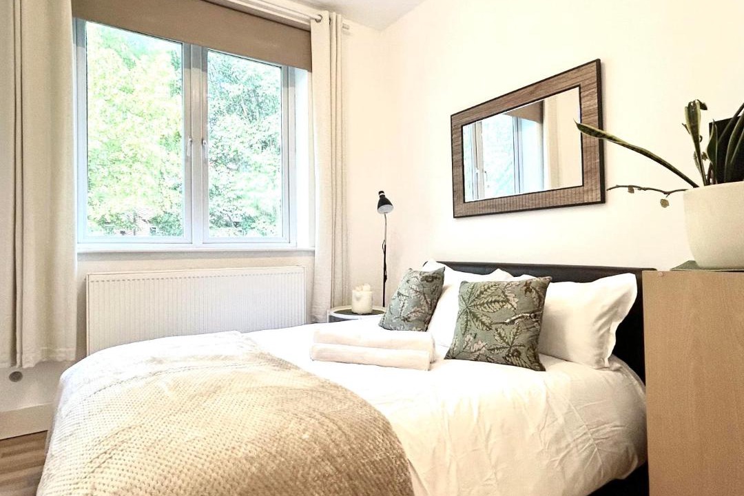 Photo of Bedroom in Avonmore and Brook Green