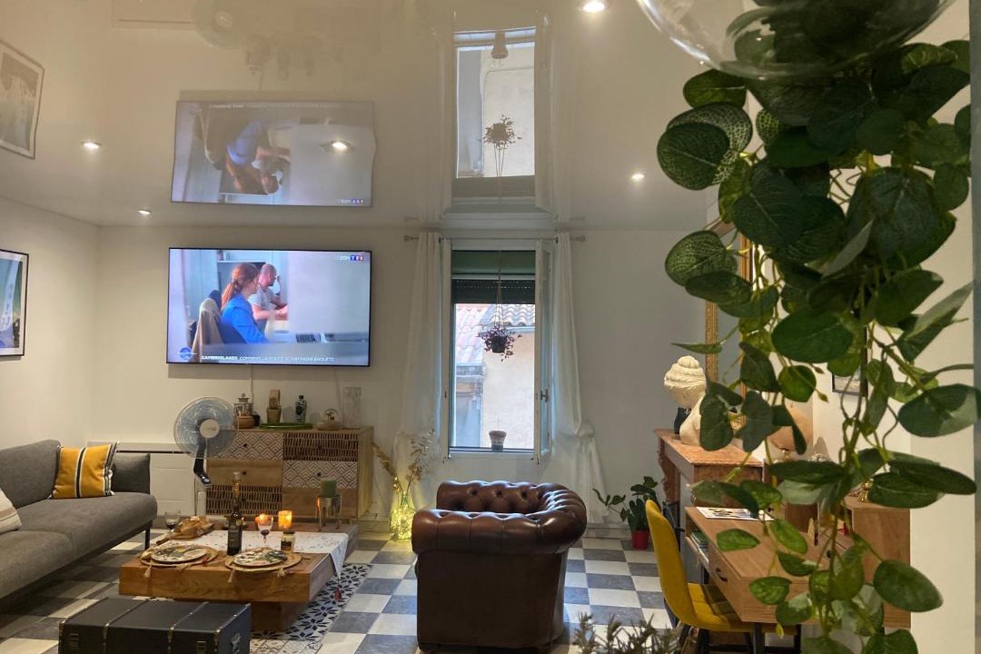 Photo of Livingroom in Saint-Andre-de-Sangonis