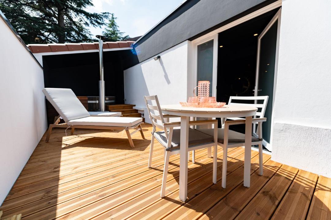 Photo of Patio Balcony in Firminy