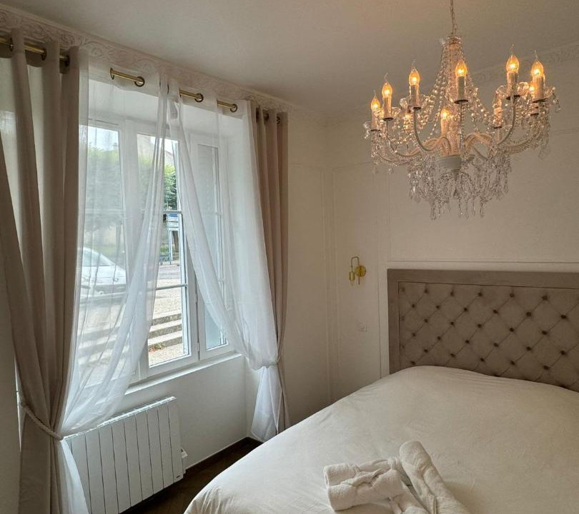 Photo of Bedroom in Mitry-Mory
