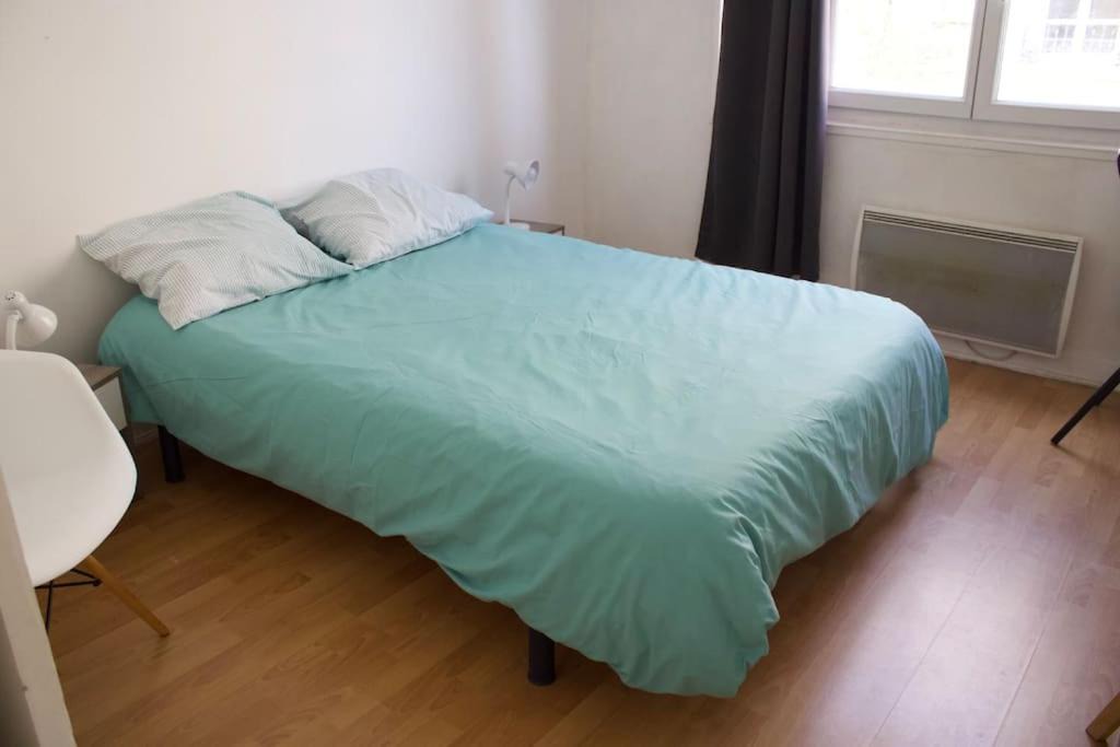 Photo of Bedroom in Viroflay