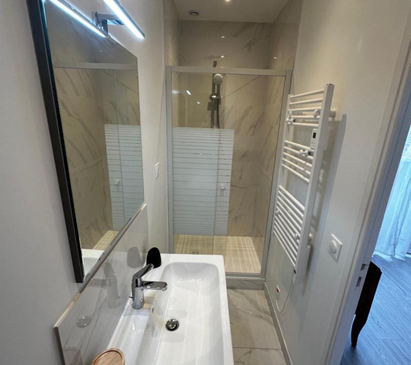 Photo of Bathroom in Boissettes