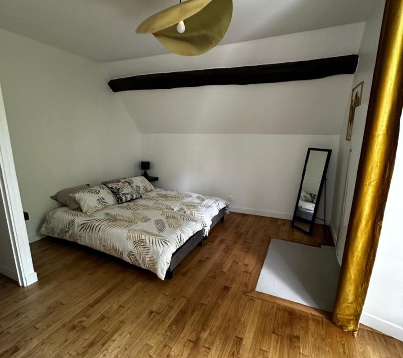 Photo of Bedroom in Boissettes