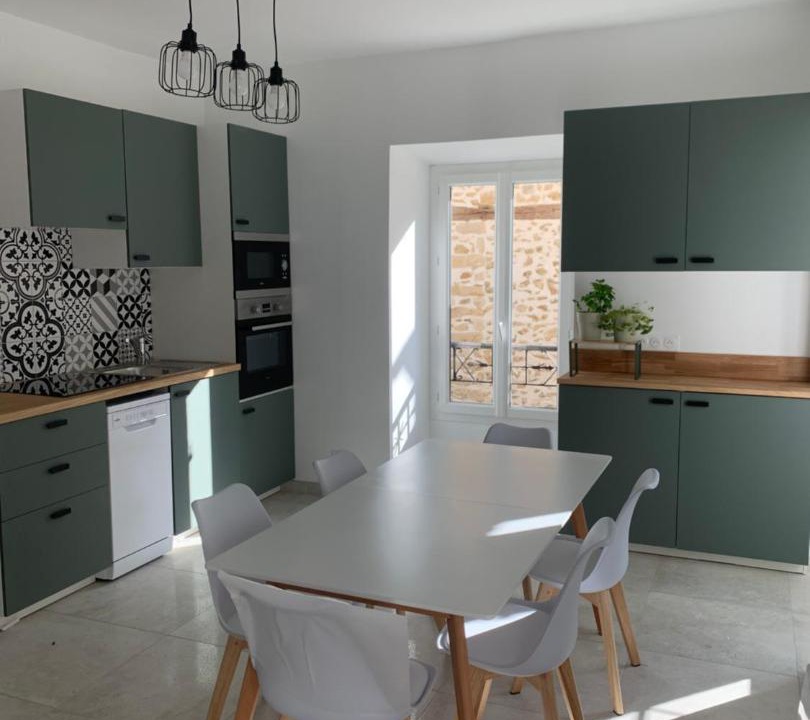 Photo of Kitchen in Boissettes