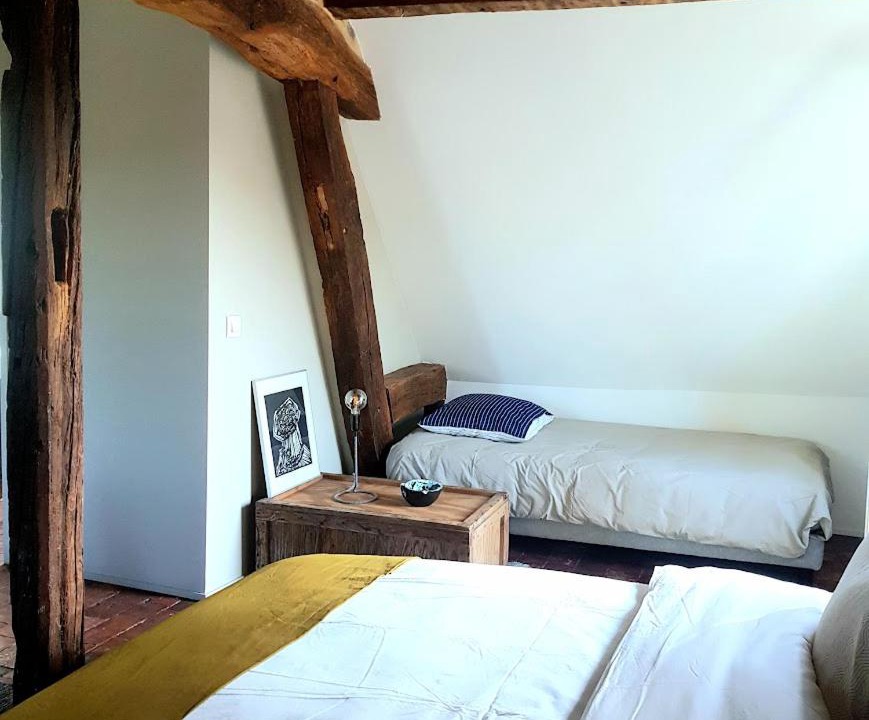 Photo of Bedroom in Toucy