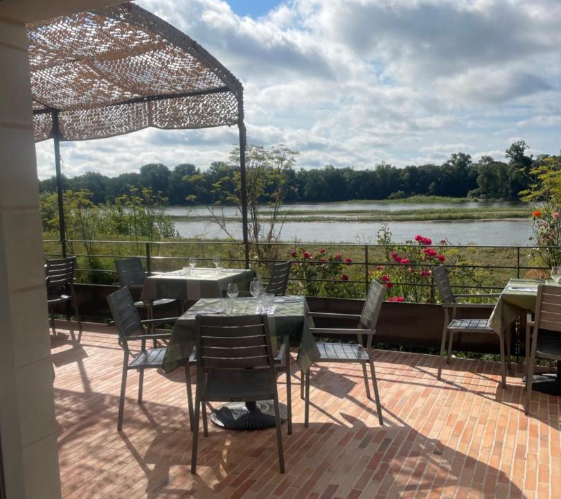 Photo of Patio Balcony in La Chapelle-sur-Loire