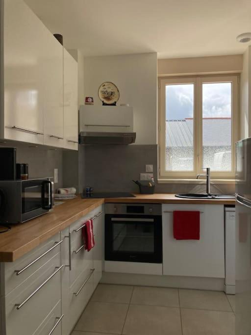 Photo of Kitchen in Saint-Malon-sur-Mel