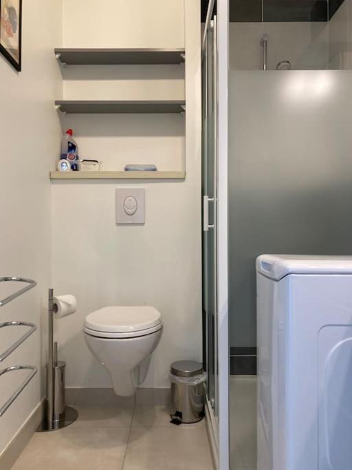 Photo of Bathroom in Saint-Malon-sur-Mel