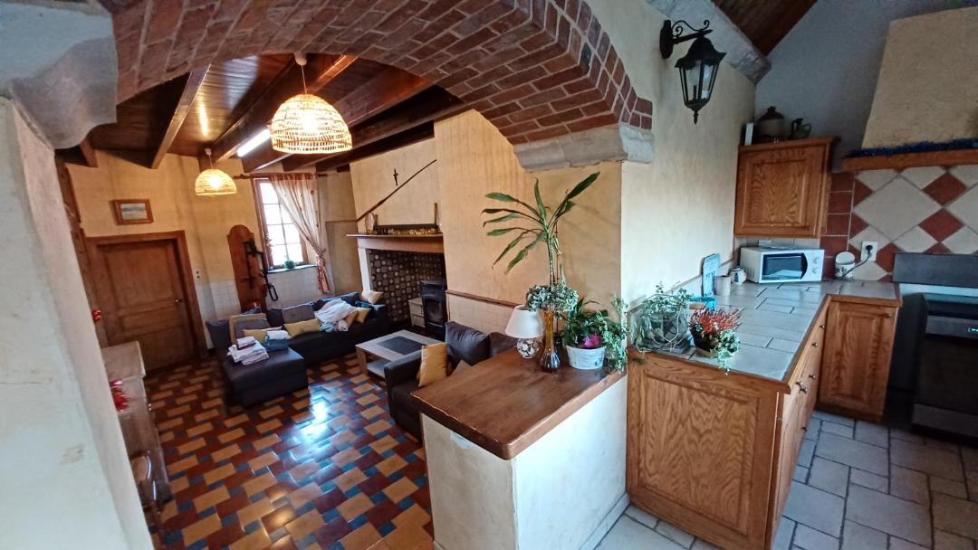 Photo of Kitchen in Belle-et-Houllefort