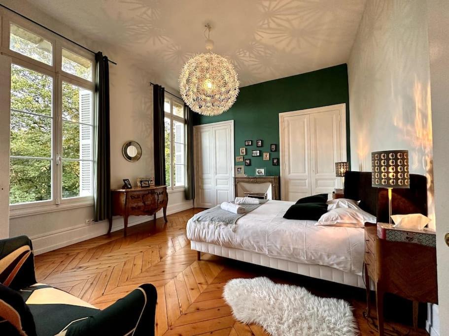 Photo of Bedroom in La Saussaye