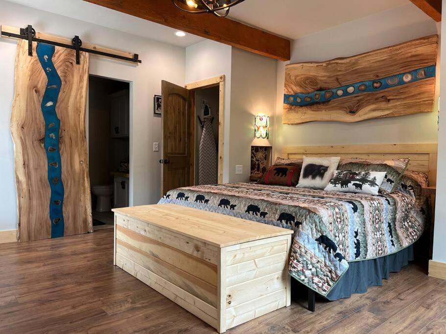 Photo of Bedroom in Skiatook