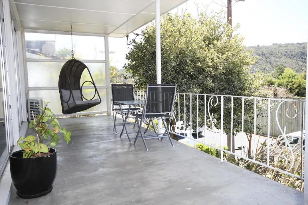 Photo of Patio Balcony in Waiwera