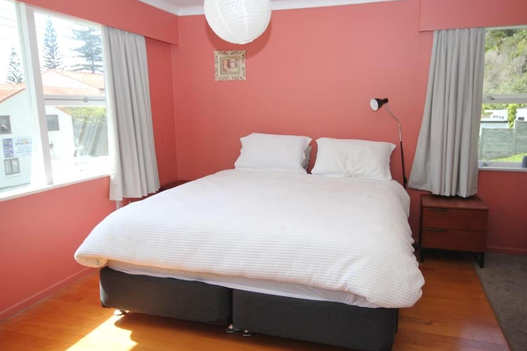 Photo of Bedroom in Waiwera