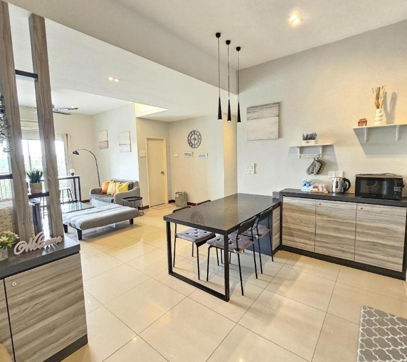 Photo of Kitchen in Malacca City