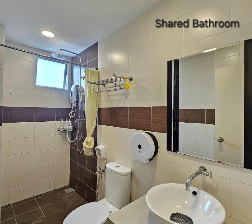 Photo of Bathroom in Malacca City