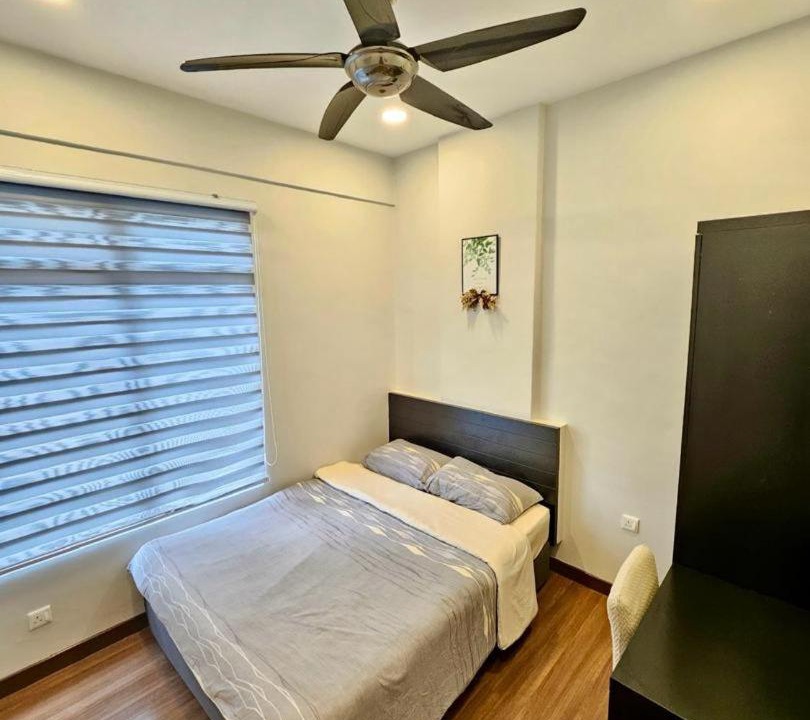 Photo of Bedroom in Malacca City
