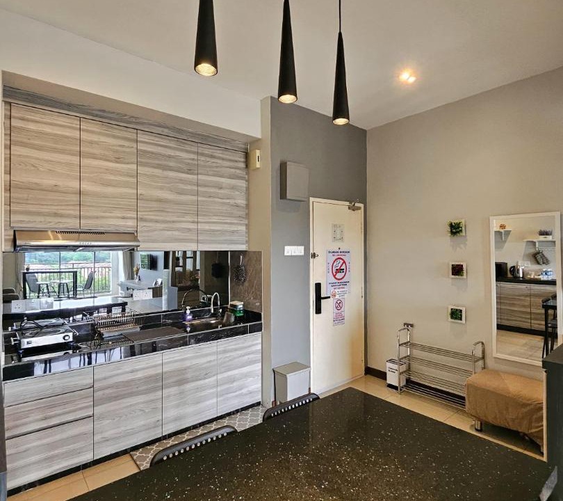 Photo of Kitchen in Malacca City