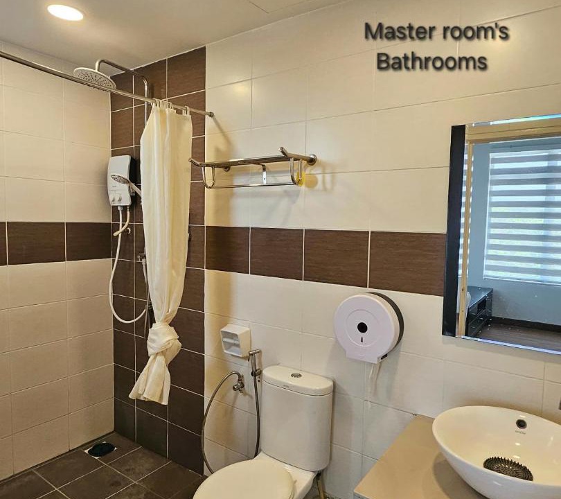 Photo of Bathroom in Malacca City