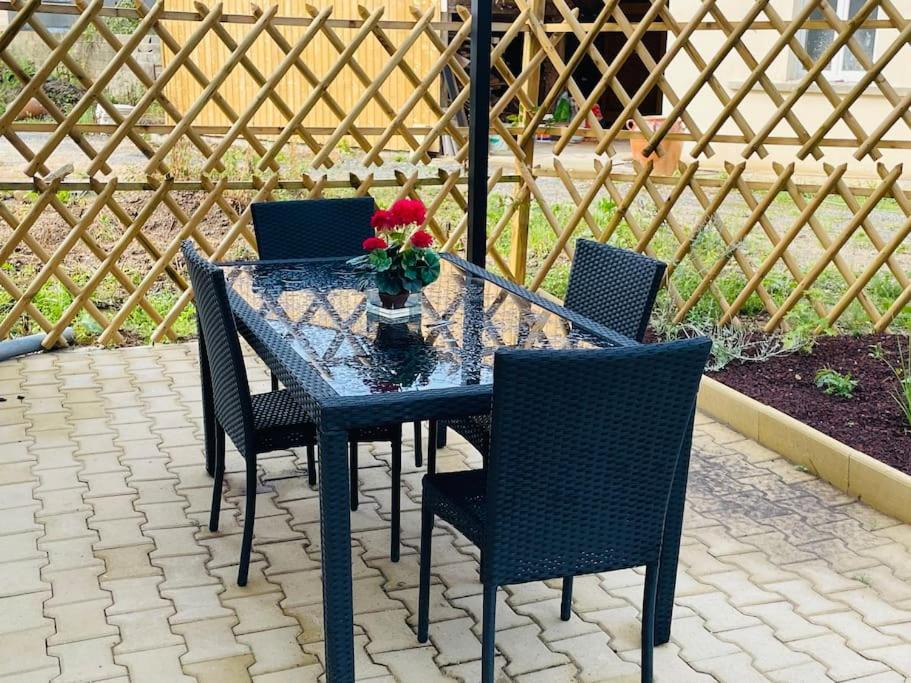 Photo of Patio Balcony in Cossaye