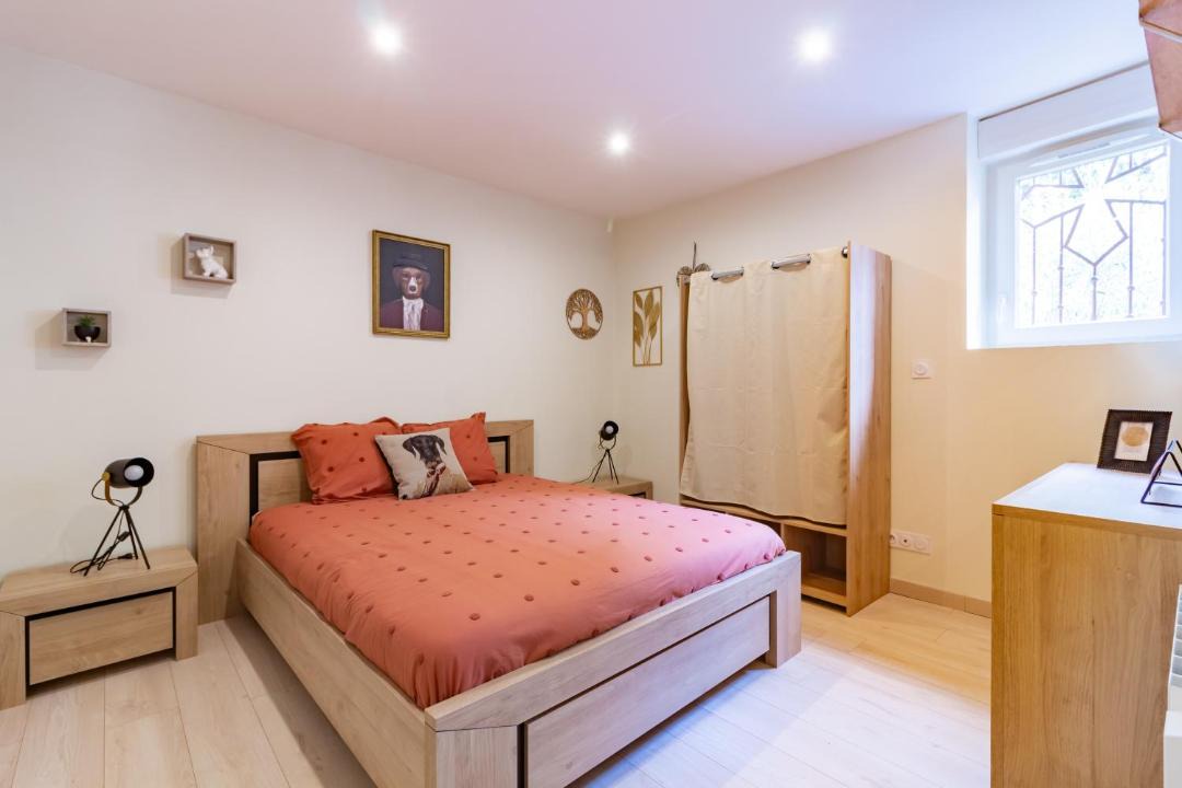 Photo of Bedroom in Montlaur