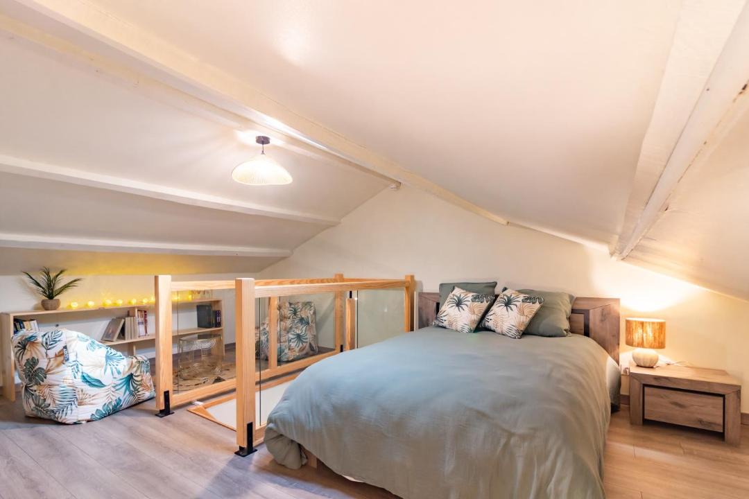 Photo of Bedroom in Montlaur