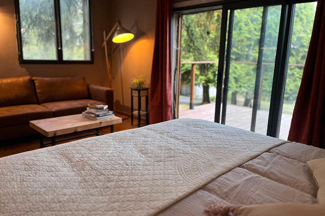 Photo of Bedroom in Treize-Vents