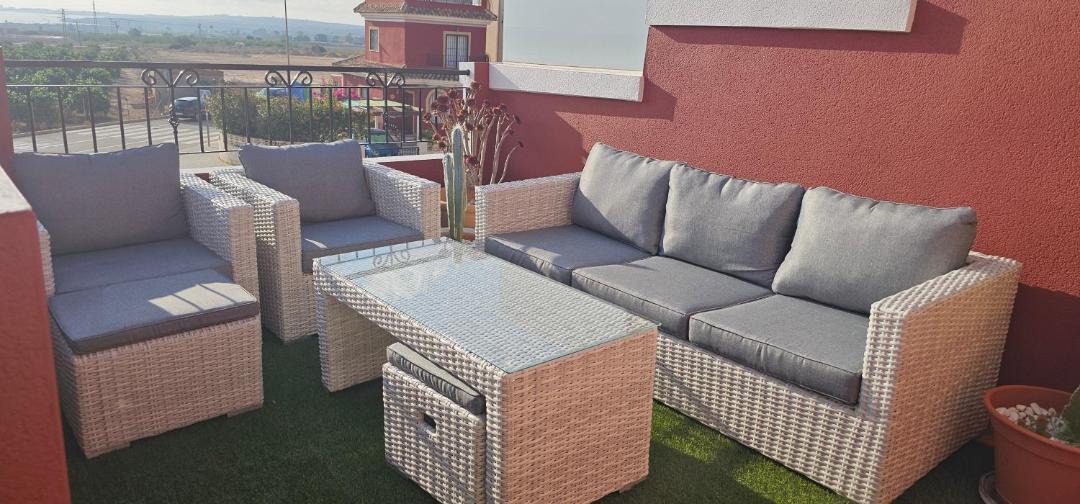 Photo of Patio Balcony in Los Montesinos