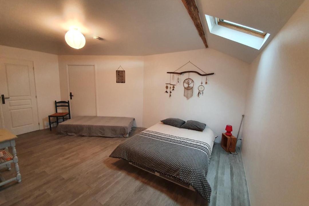 Photo of Bedroom in Donnemarie-Dontilly