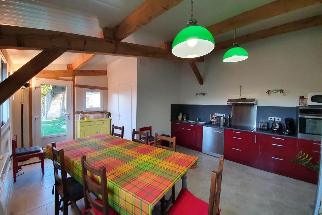 Photo of Kitchen in Donnemarie-Dontilly