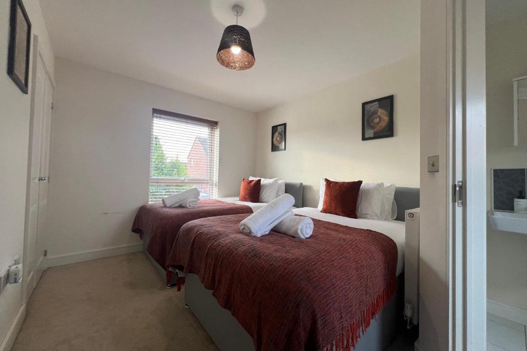 Photo of Bedroom in Cradley