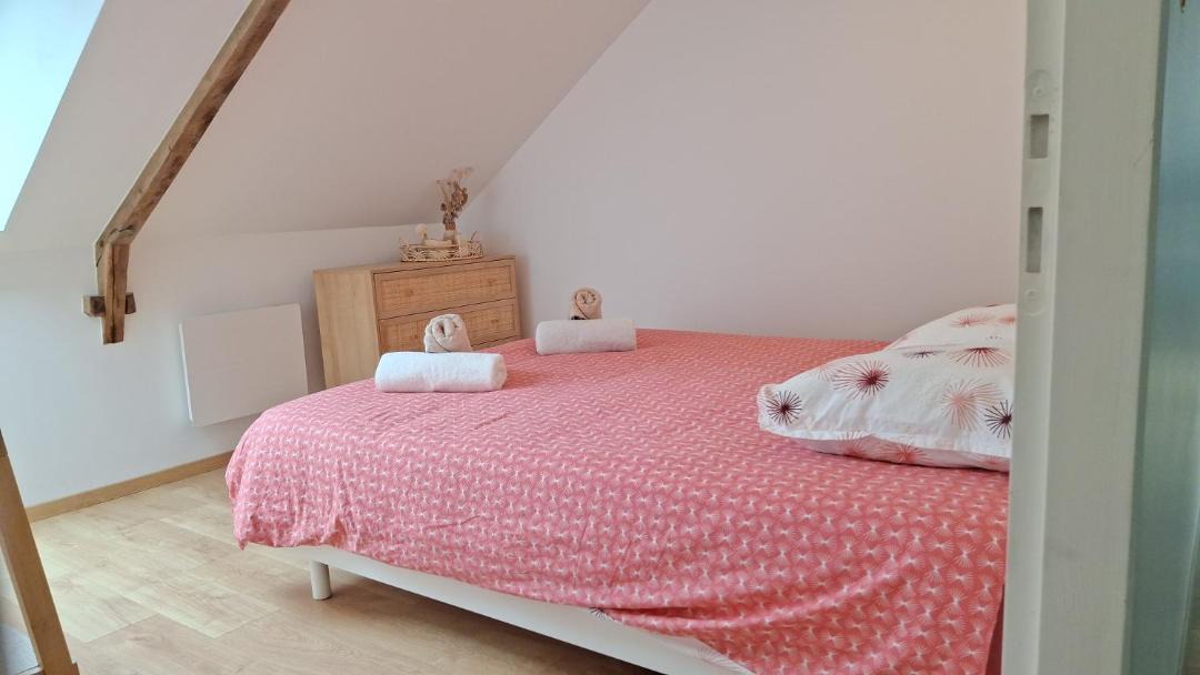 Photo of Bedroom in Pluherlin