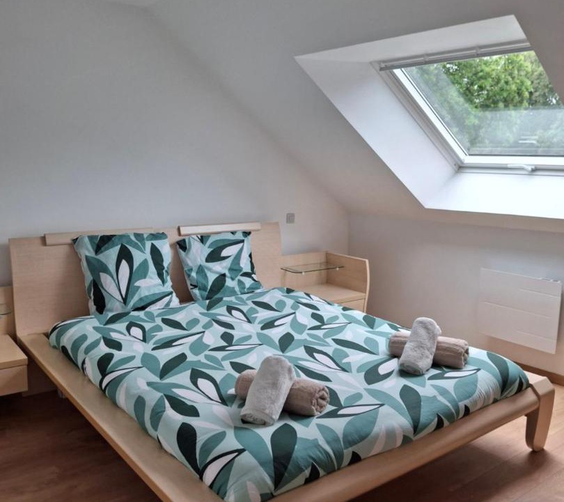 Photo of Bedroom in Pluherlin