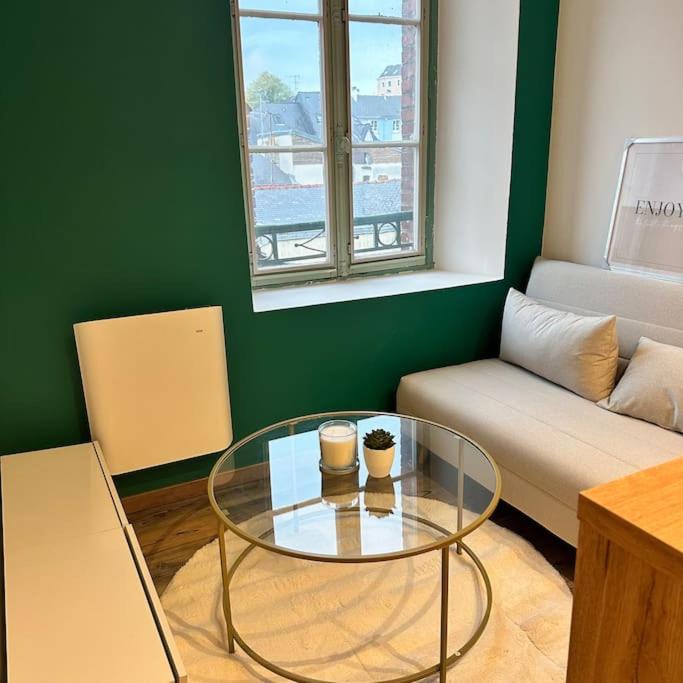 Photo of Livingroom in Dinan - Saint-Malo