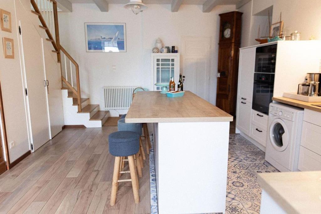 Photo of Kitchen in Cancale