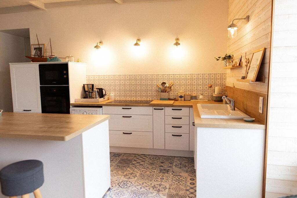 Photo of Kitchen in Cancale