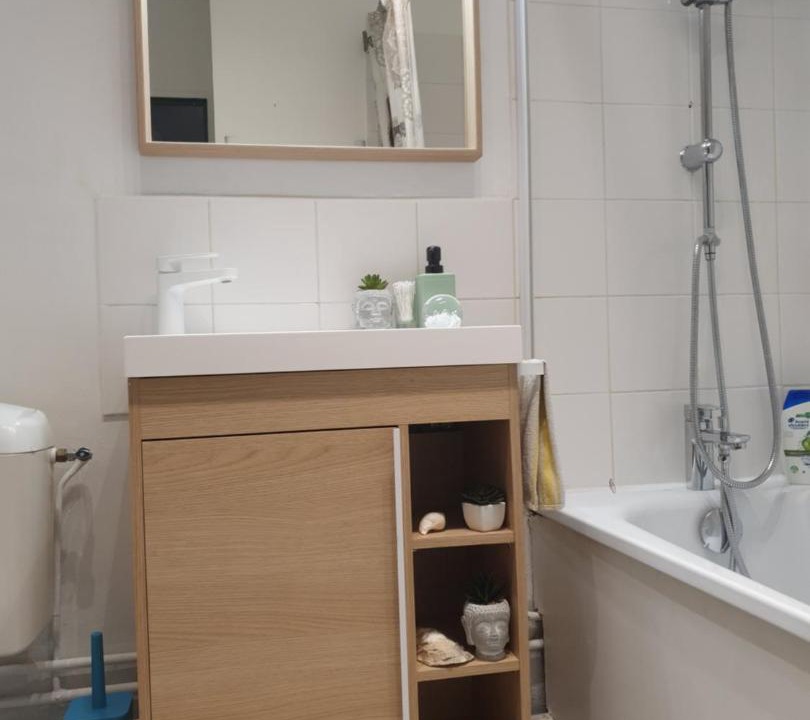 Photo of Bathroom in Arcueil