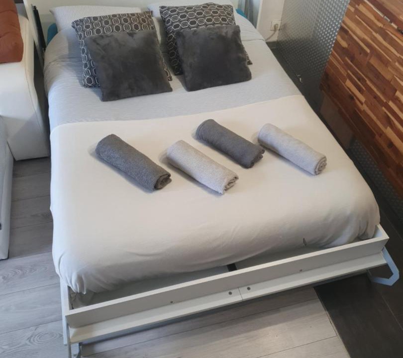 Photo of Bedroom in Arcueil