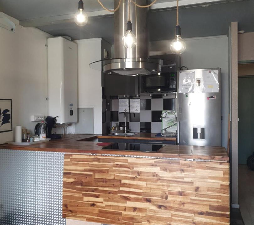 Photo of Kitchen in Arcueil
