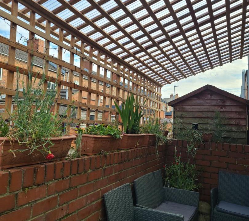 Photo of Patio Balcony in Hartlepool