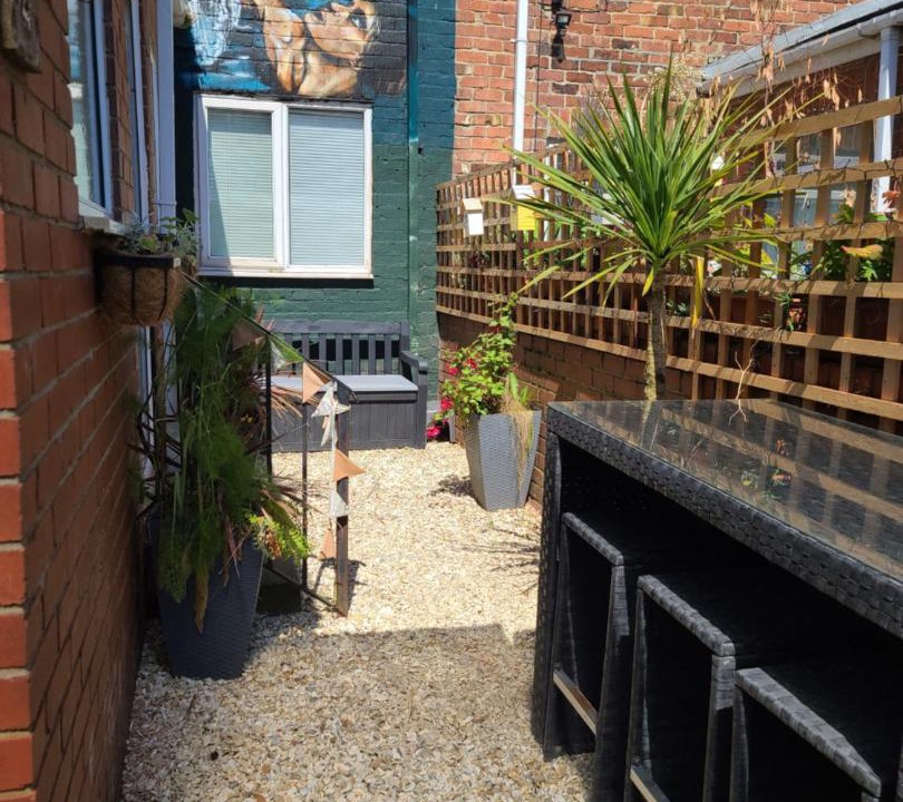 Photo of Patio Balcony in Hartlepool