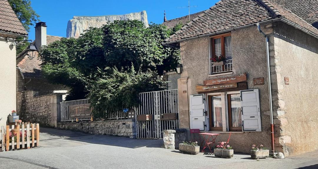 Photo of Buildings in Chichilianne
